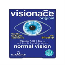 Visionace 30 tablets