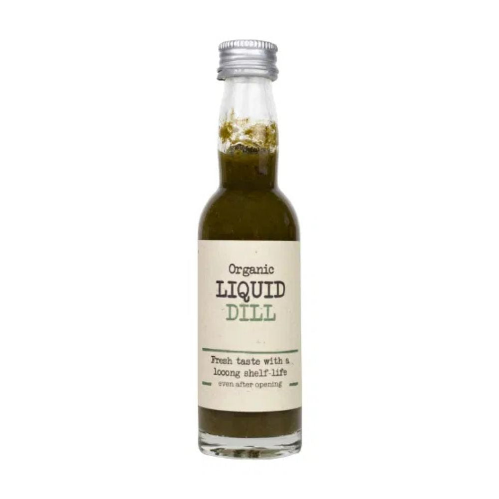 Dill Organic Liquid Herbs - 40ml