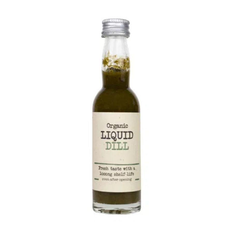 Dill Organic Liquid Herbs - 40ml