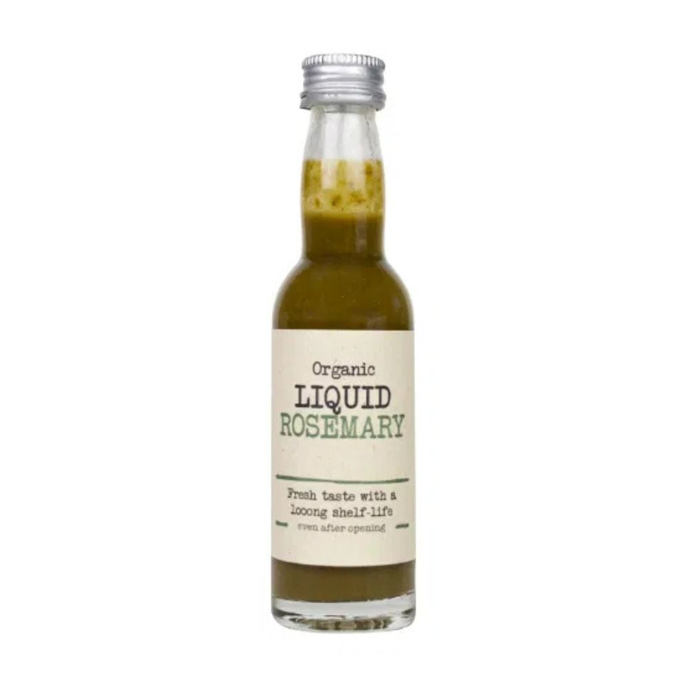 Rosemary Organic Liquid Herbs - 40ml