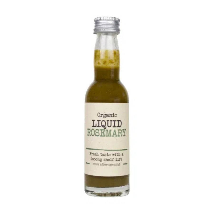 Rosemary Organic Liquid Herbs - 40ml
