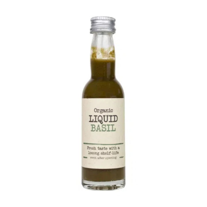 Basil Organic Liquid Herbs - 40ml