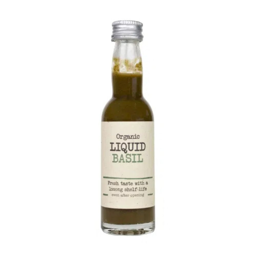 Basil Organic Liquid Herbs - 40ml