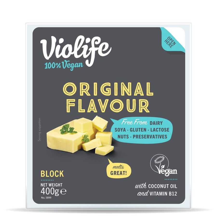 Violife Block Original 400g