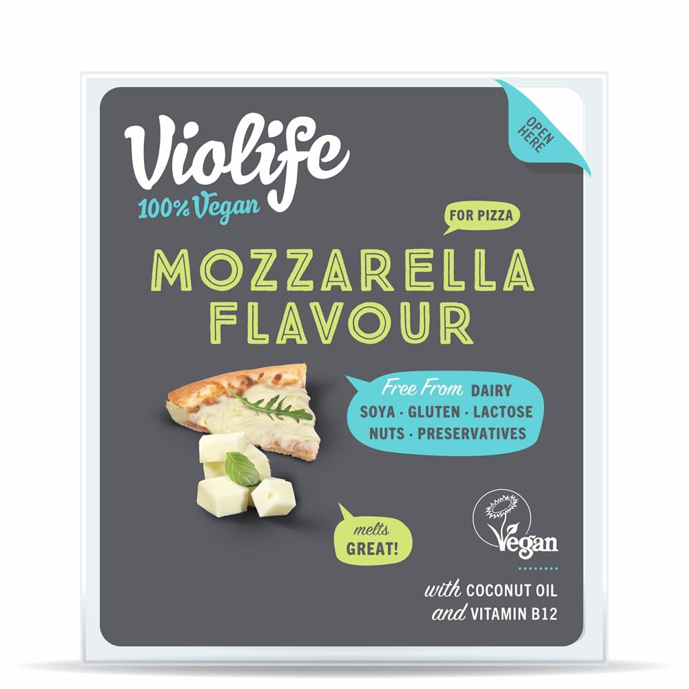 For Pizza Mozzarella Block 200g