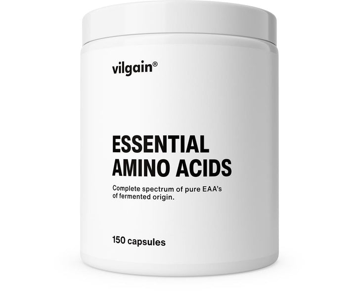Vilgain EAA 150 Capsules - Essential Amino Acid