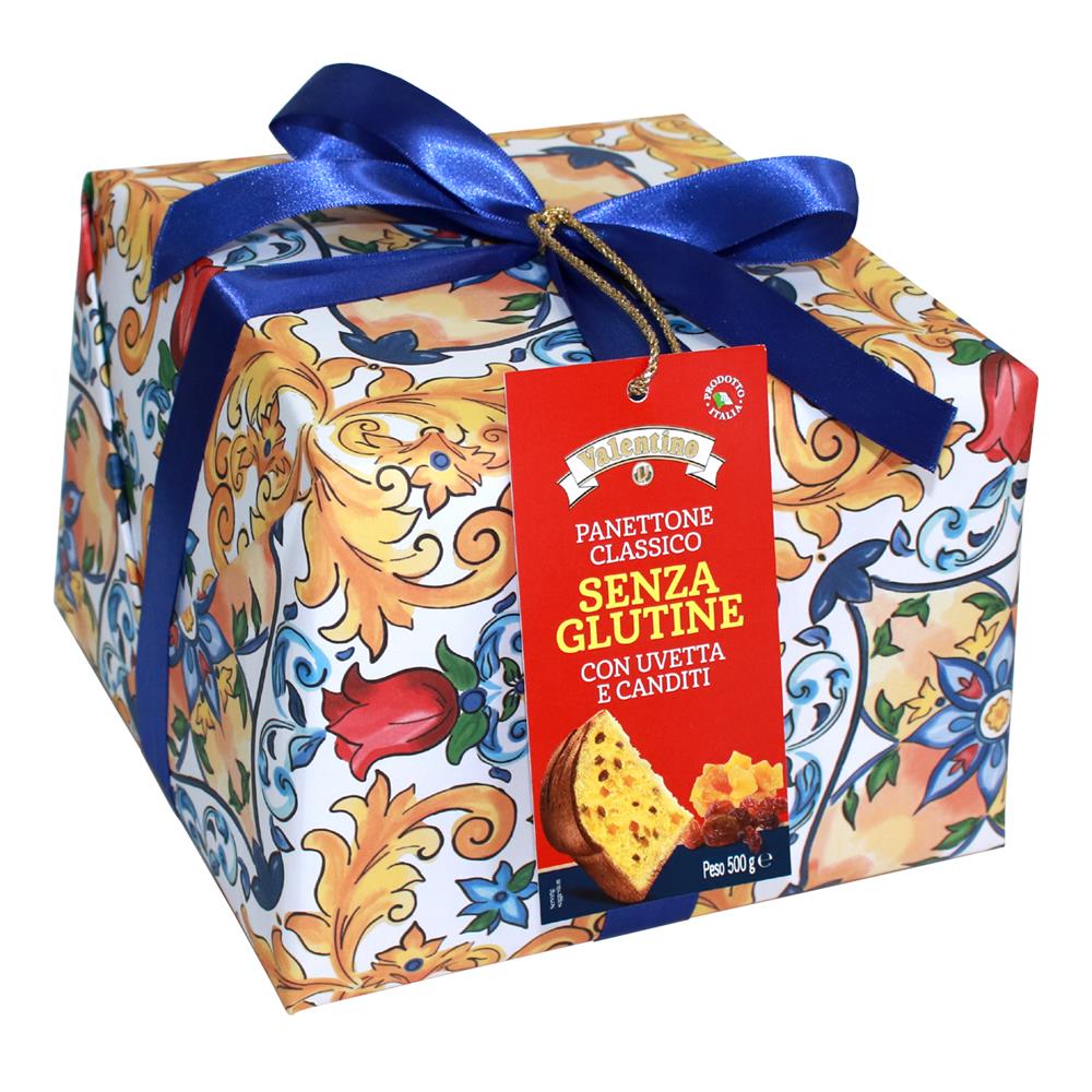 Valentino Gluten Free Panettone 500g