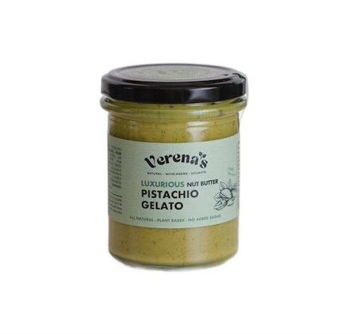 Verenas Kitchen Pistachio Gelato Nut Butter 190g