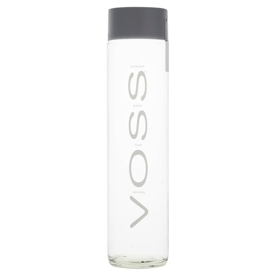 Voss Sparkling Water Glass 800ml