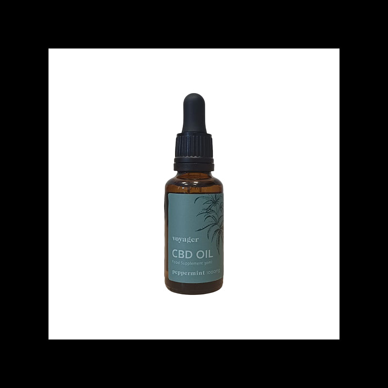 Voyager 1000mg CBD Oil 30ml