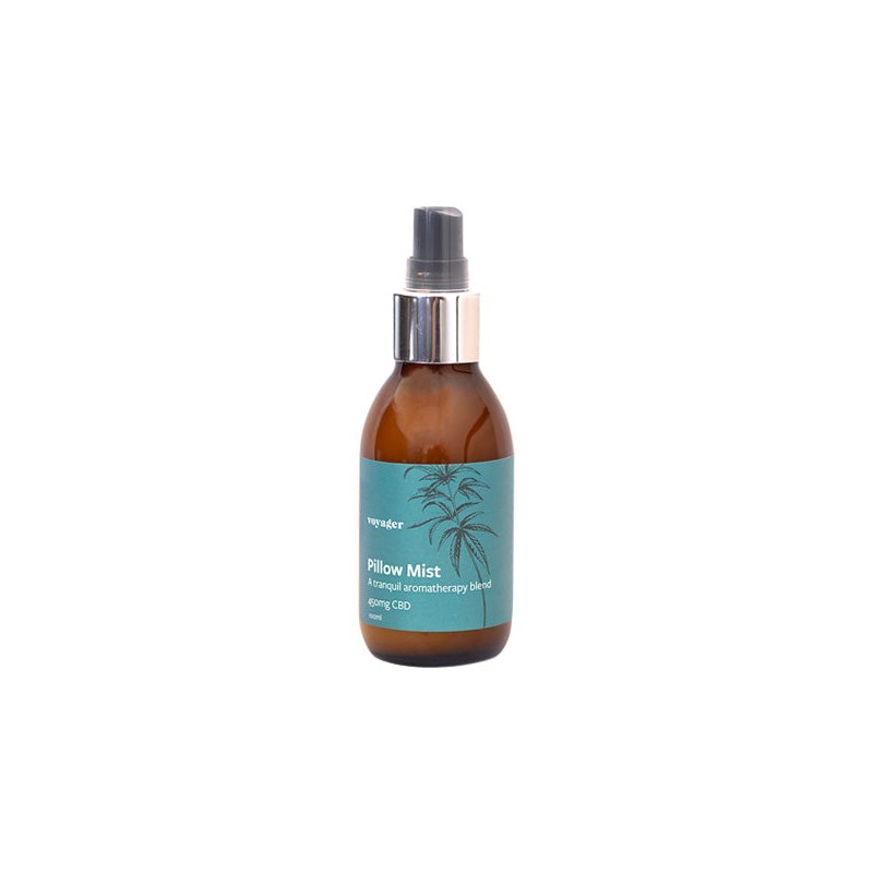 Voyager 450mg CBD Pillow Mist - 100ml