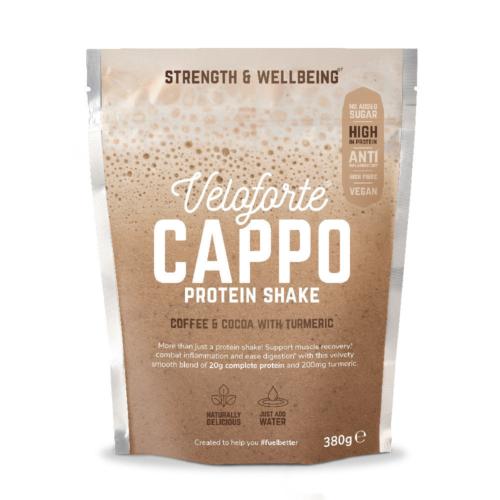 Cappo protein shake