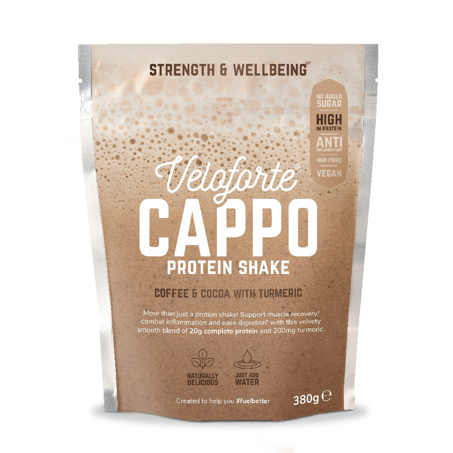 Cappo protein shake