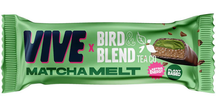 Vive Matcha Melt Plant Based Chocolate Bar 40g