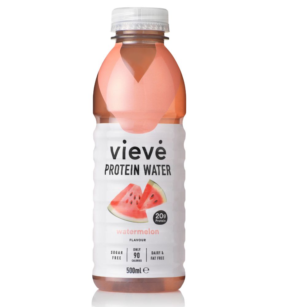 Vieve Protein Water Drink - Watermelon 500ml