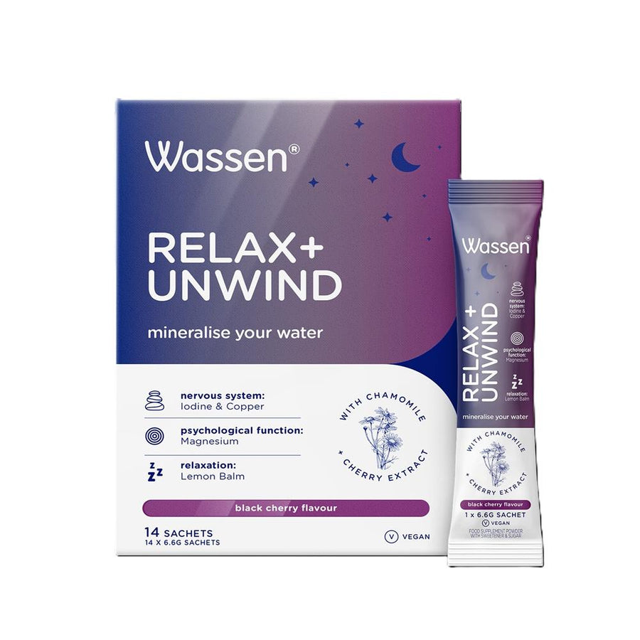 Relax & Unwind Powder Drink 14 sticks