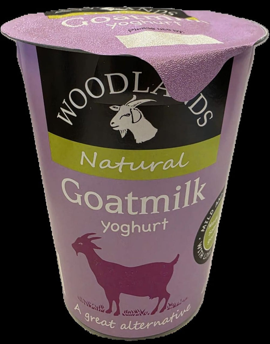 Natural Goats Milk Yoghurt 450g