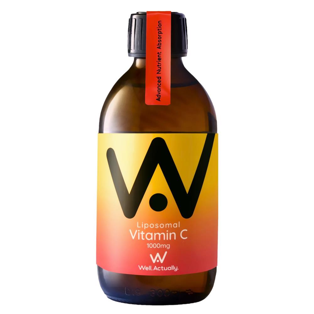 Vitamin C 1000mg - Liposomal Liquid H - 250ml - Fruit Fusion
