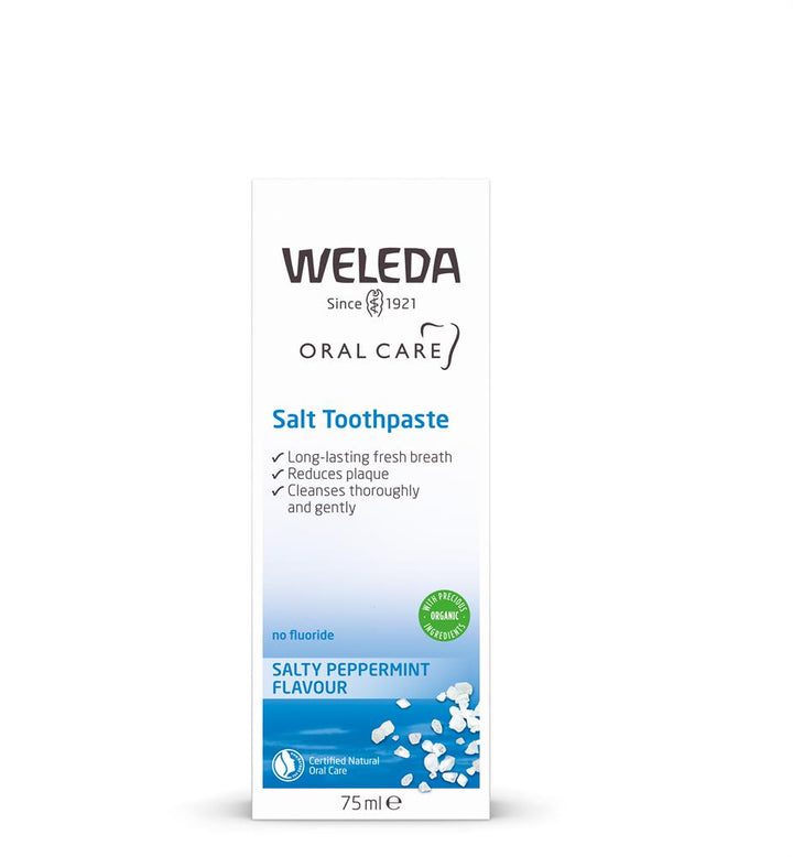 Salt Toothpaste 75ml