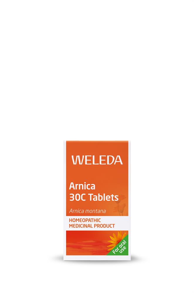 Arnica 30C - 125 tabs
