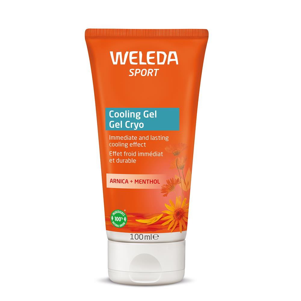 Arnica Cooling Cryo Gel