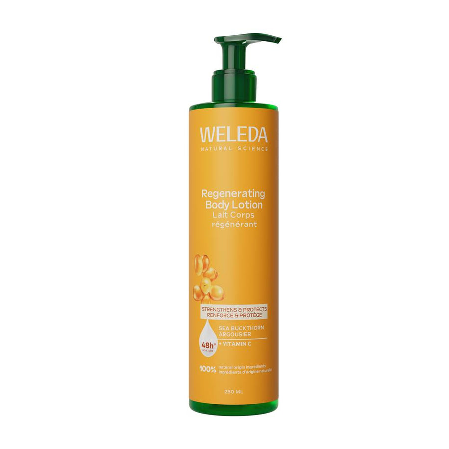 Regenerating Body Lotion Sea Buckthorn 250ml