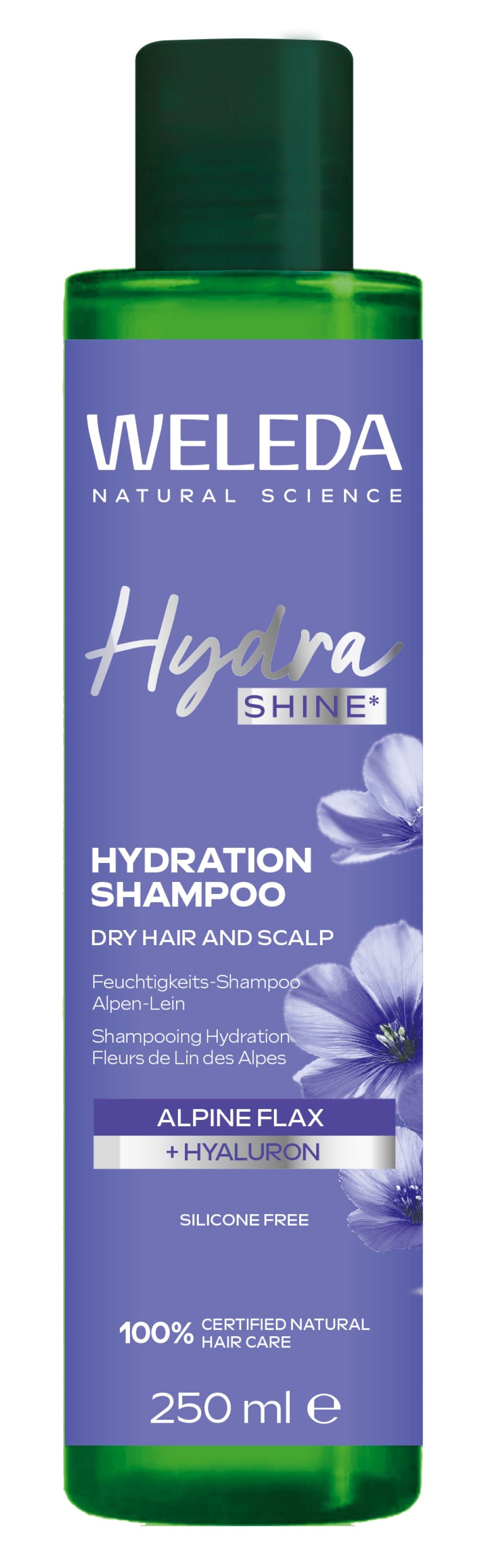 Hydra Shine Shampoo 250ml