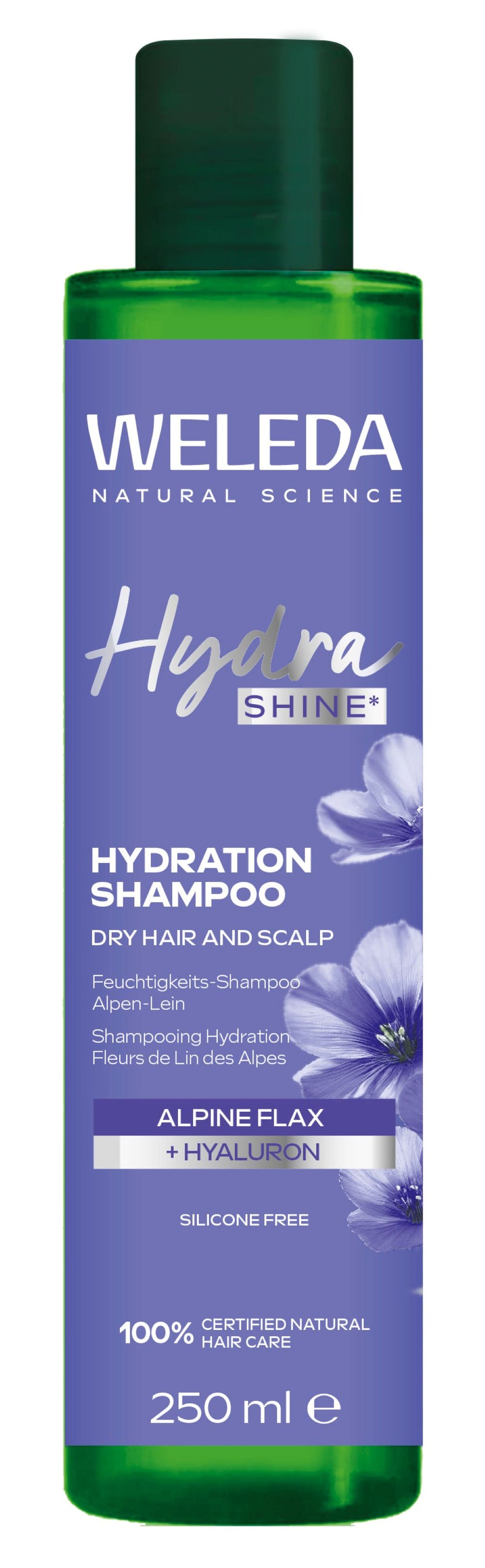 Hydra Shine Shampoo 250ml
