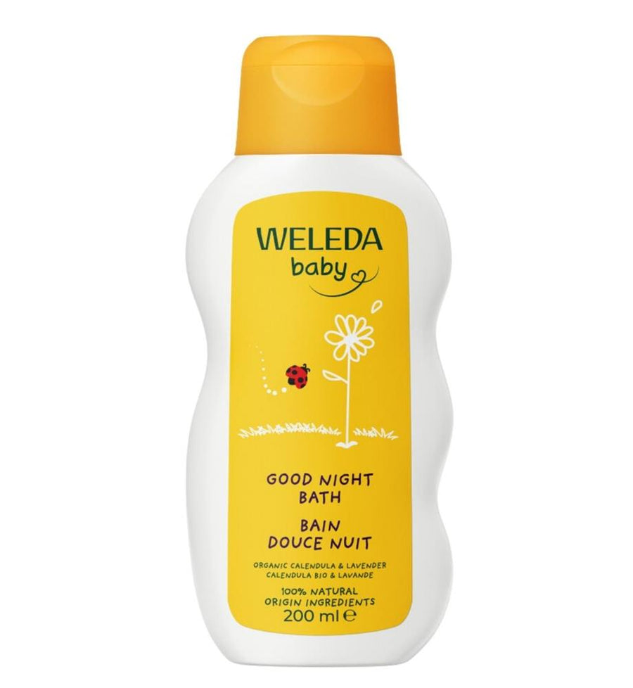 Calendula Good Night Bath 200ml