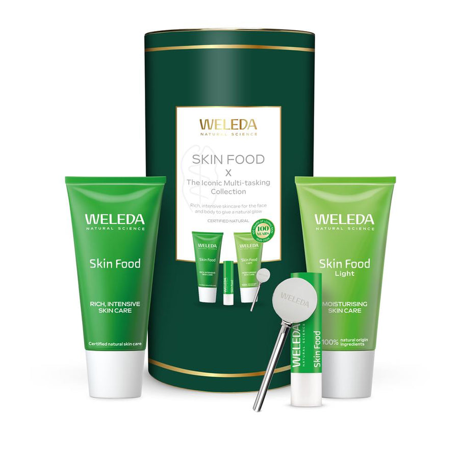 Weleda Skin Food Gift Set