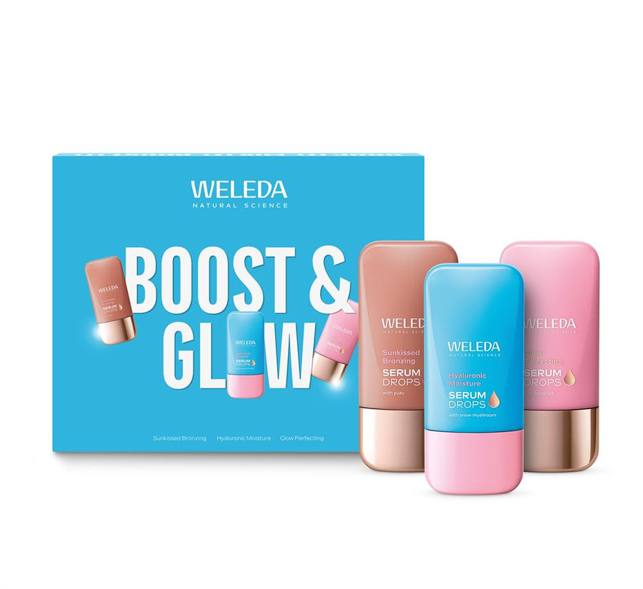 Weleda Booster Drops Gift Set