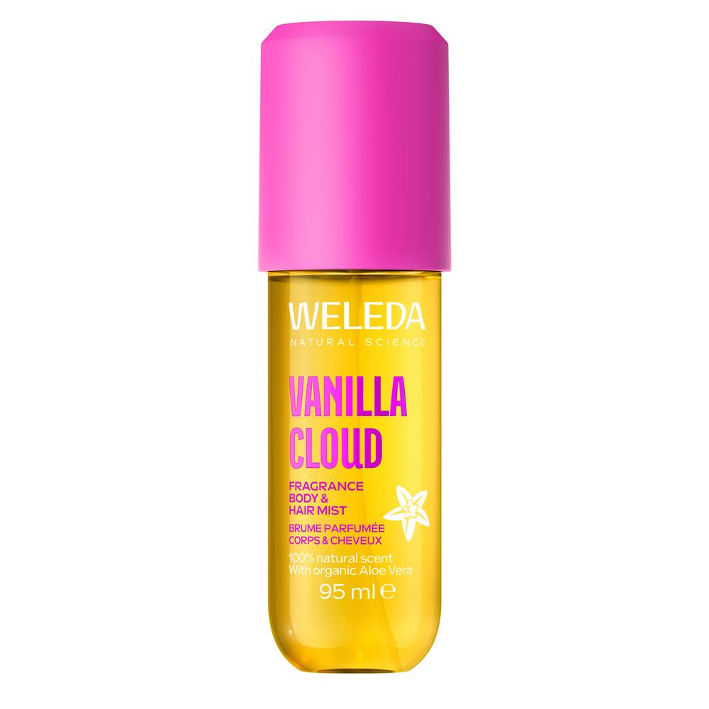 Body & Hair Mist Vanilla Cloud 95ml
