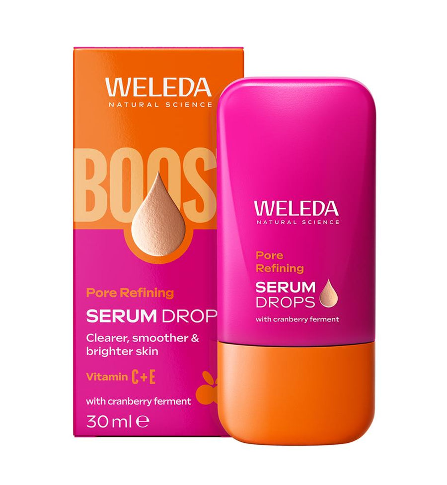 Pore Refining Vitamin C Serum Booster Drops