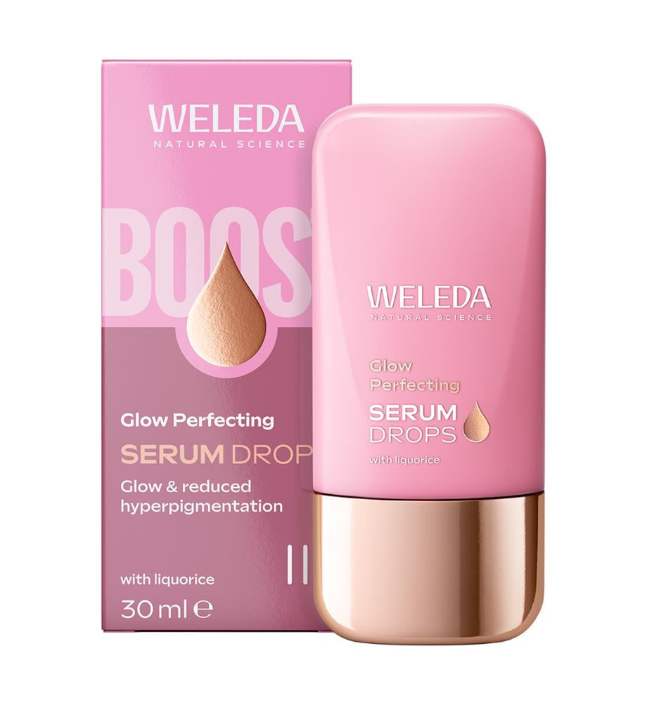 Glow Perfecting Serum Booster Drops 30ml