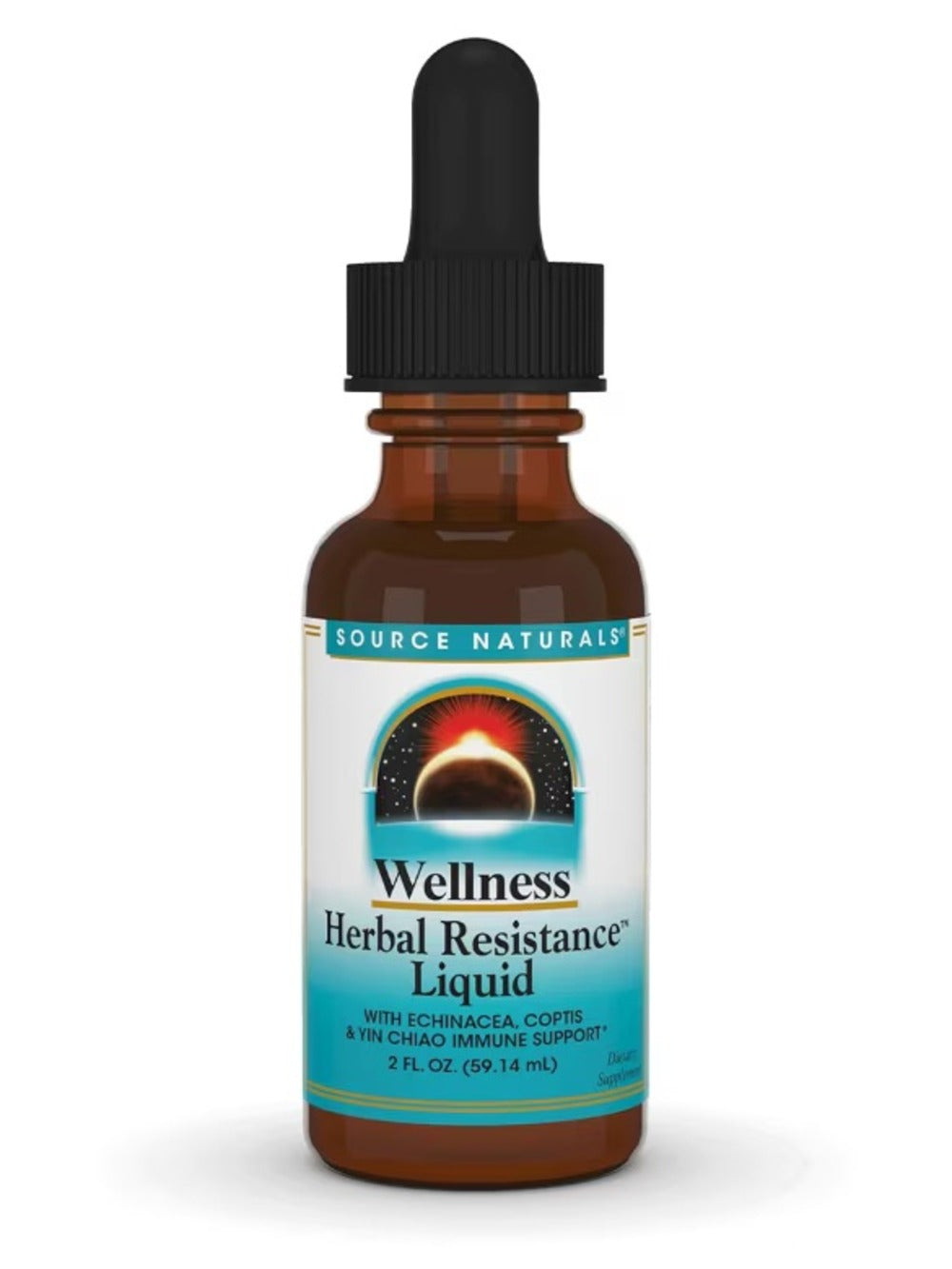 Wellness Herbal Resistance Liquid Standard Formula 60ML