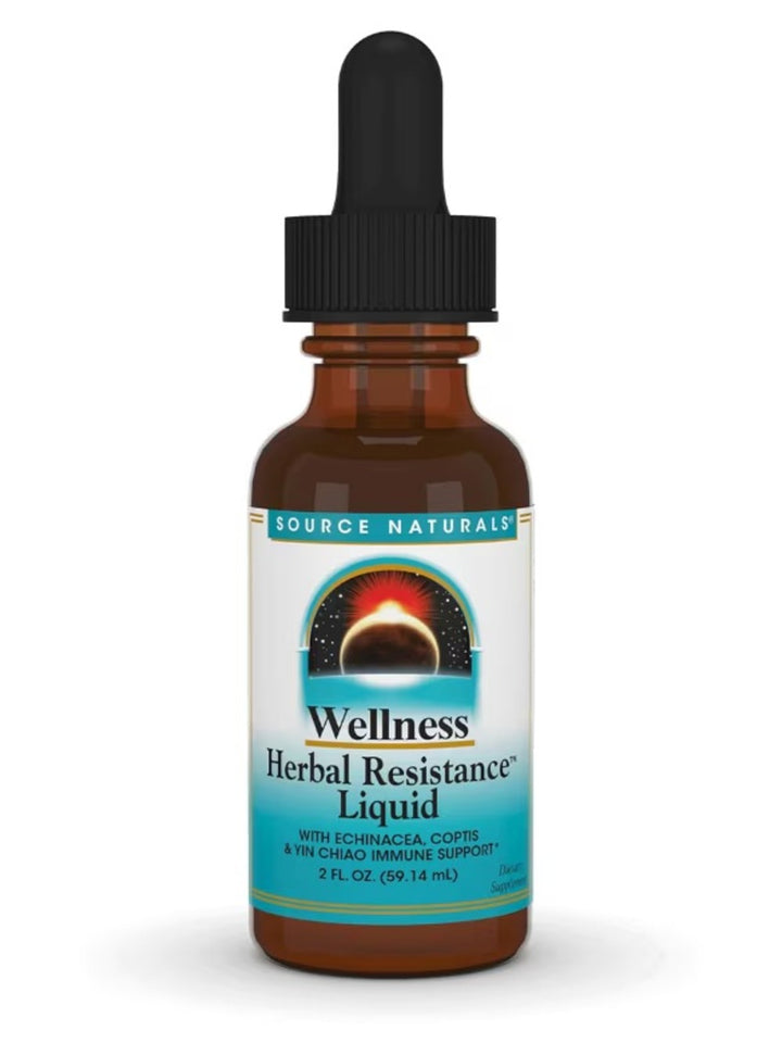 Wellness Herbal Resistance Liquid Standard Formula 60ML
