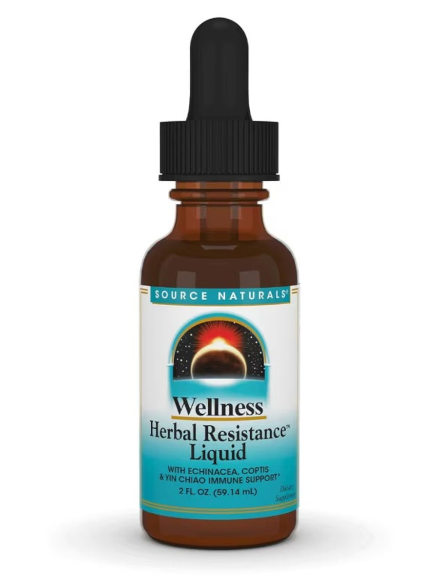 Wellness Herbal Resistance Liquid Standard Formula 60ML