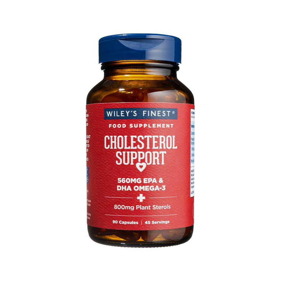 Cholesterol Support 90 capsules