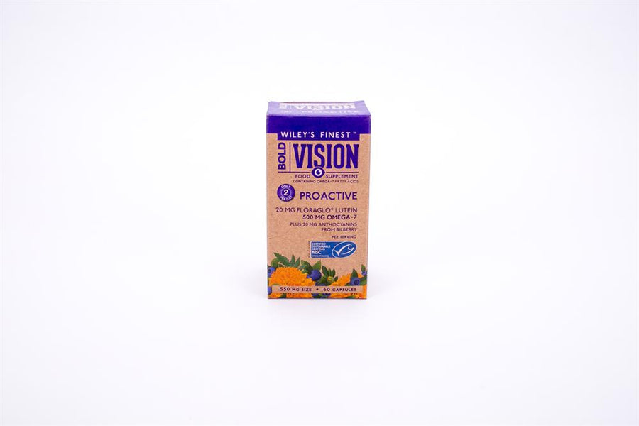 Bold Vision Proactive 60 Capsules