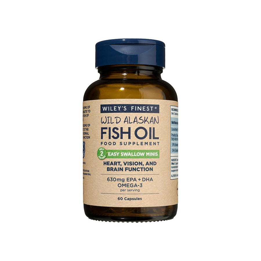 Easy Swallow Minis 60 Capsules