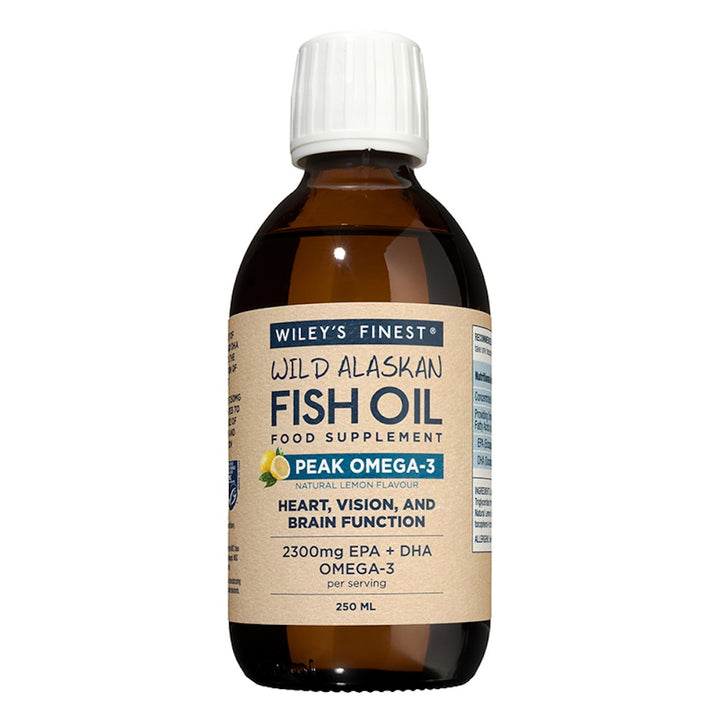 Peak Omega-3 Liquid 250ml