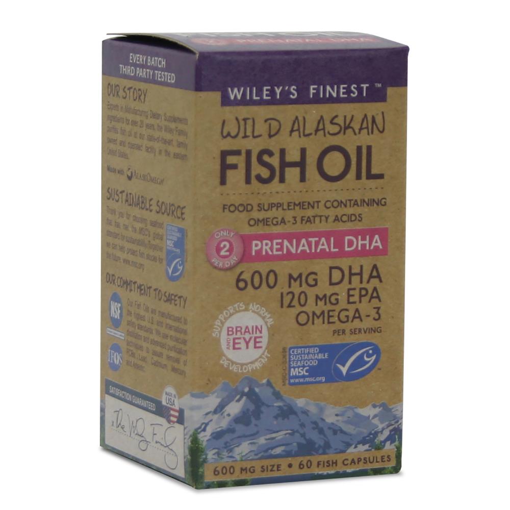 Prenatal DHA Omega-3 60 capsules