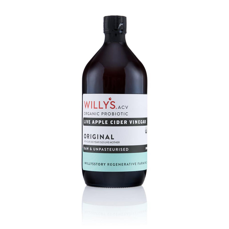 Willys Original Apple Cider Vinegar 1000ml