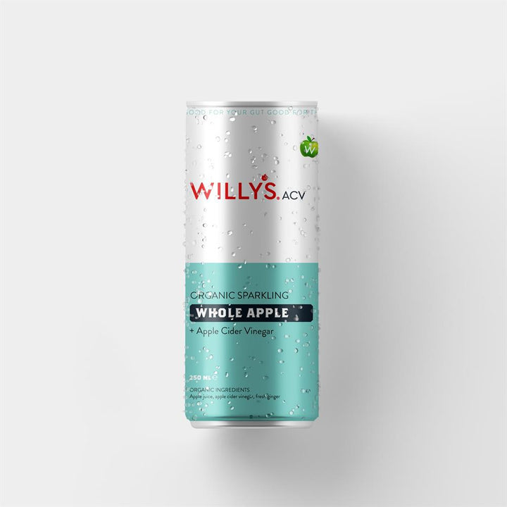 Willys ACV Switchel Drink 250ml