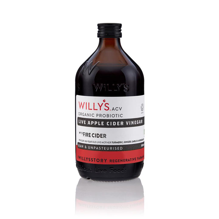 Willy's ACV Fire Cider 500ml