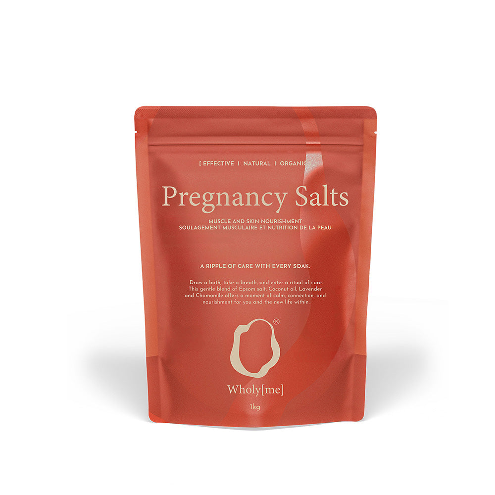 Certified Natural Epsom Bath Salts For Pregnancy 1 Kg