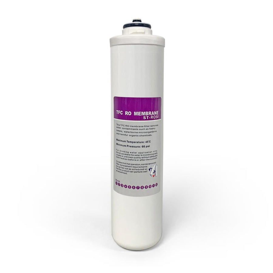 4th Stage RO Membrane (5 Stage Purification)