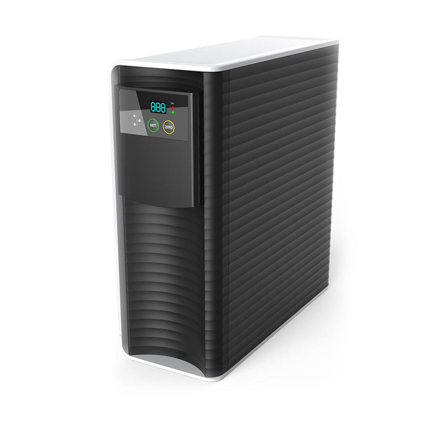 Well Pure Water Purification System - 3 Stage Reverse Osmosis