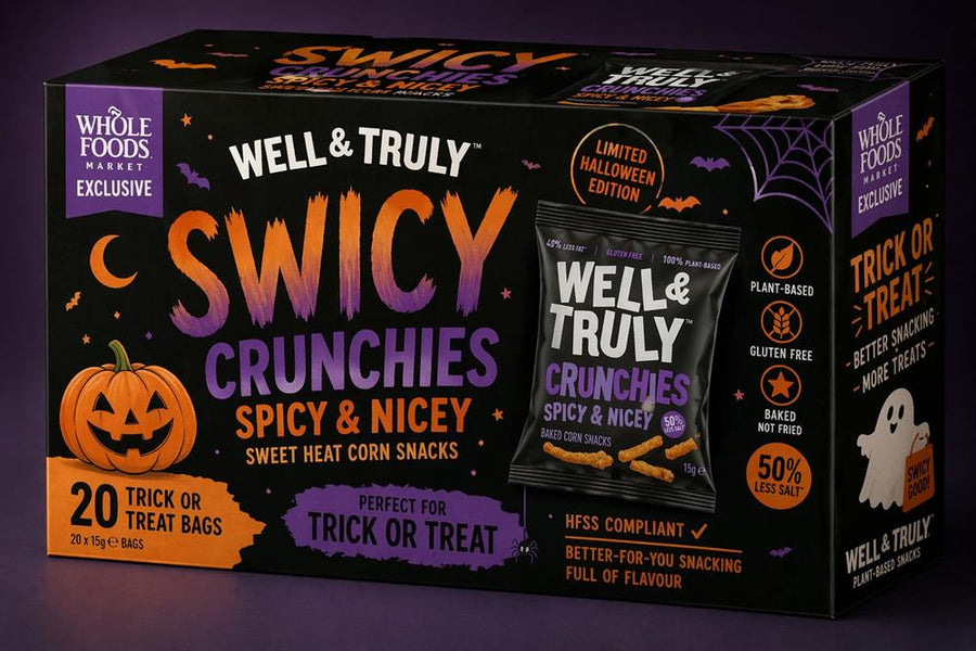 Trick or Treat Box Crunchies 20x15g