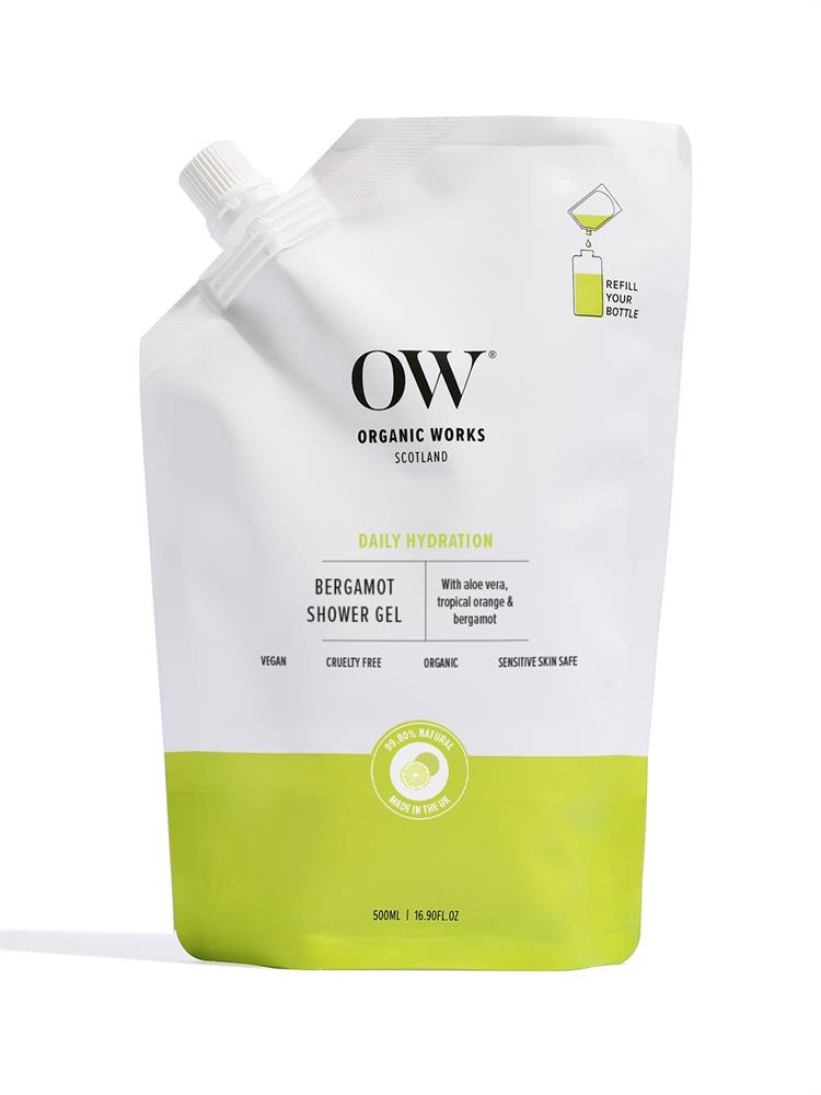 Revive & Radiance Shower Gel - 500ml